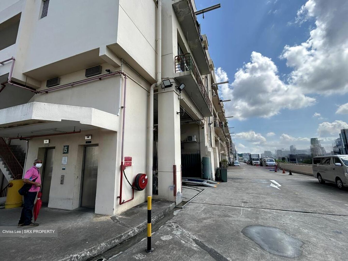 Paya Ubi Industrial Park (D14), Factory #459000411